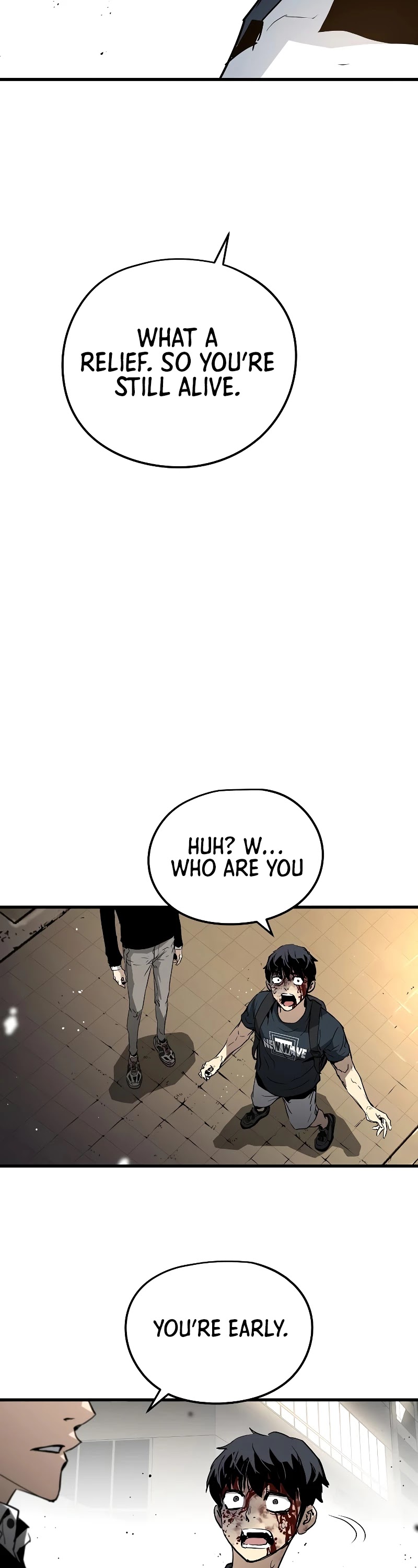 The Breaker: Eternal Force Chapter 13 page 56 - Chapter 13