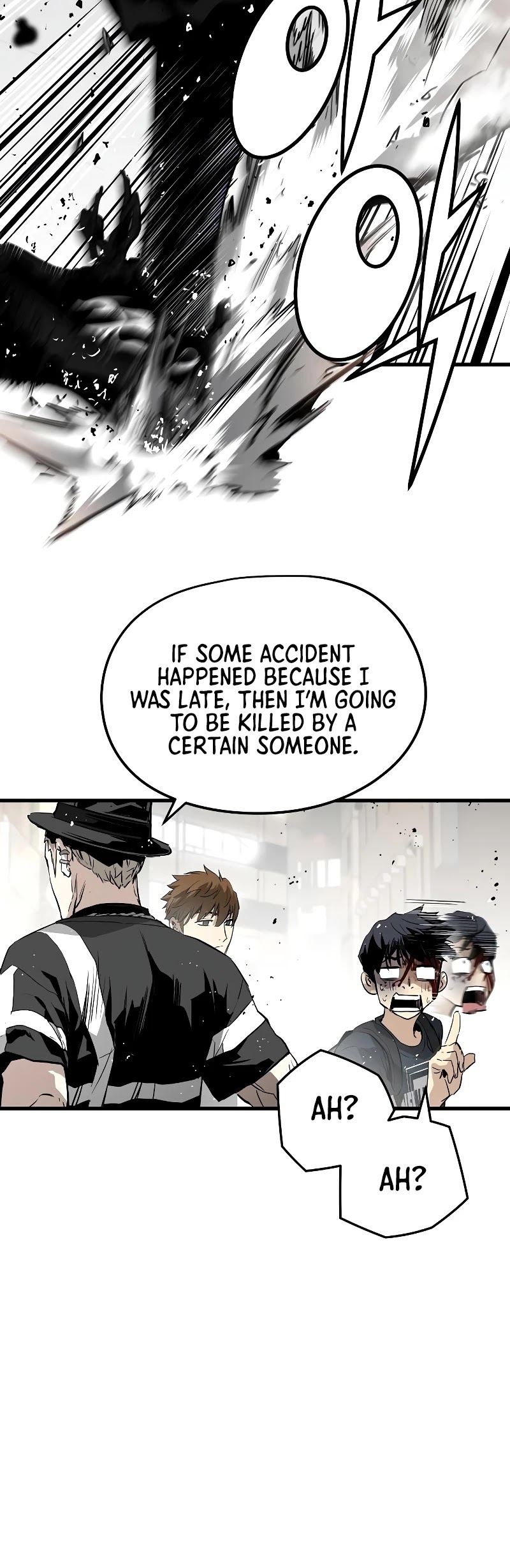 The Breaker: Eternal Force Chapter 13 page 58 - Chapter 13