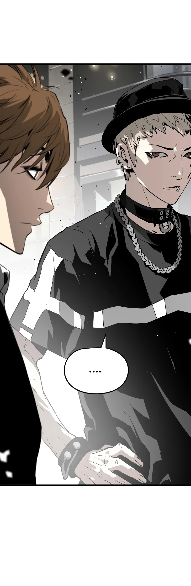 The Breaker: Eternal Force Chapter 13 page 59 - Chapter 13