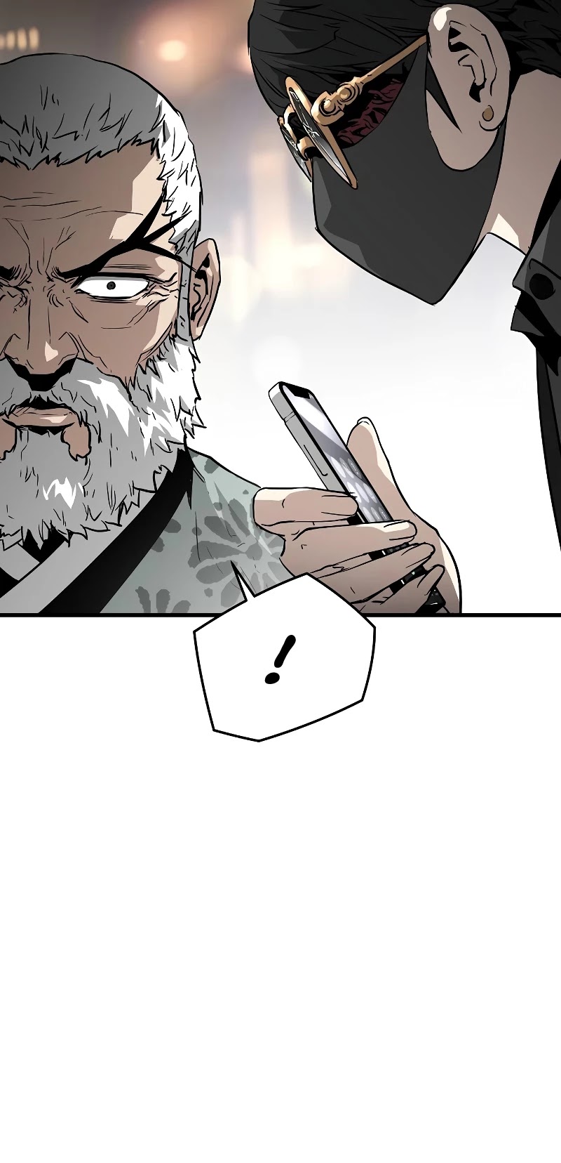 The Breaker: Eternal Force Chapter 13 page 6 - Chapter 13