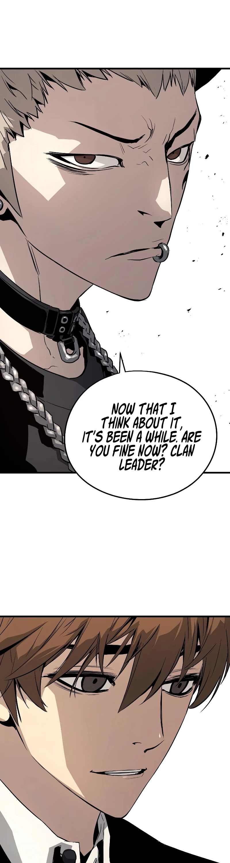 The Breaker: Eternal Force Chapter 13 page 60 - Chapter 13