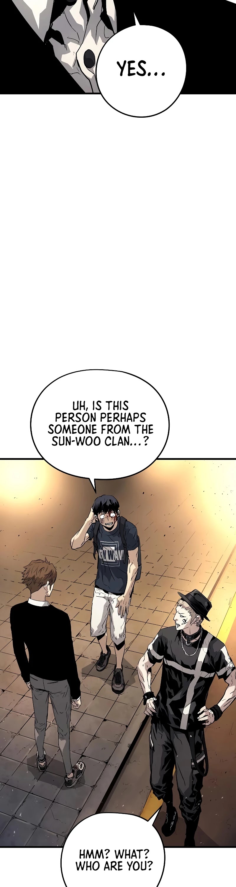 The Breaker: Eternal Force Chapter 13 page 61 - Chapter 13