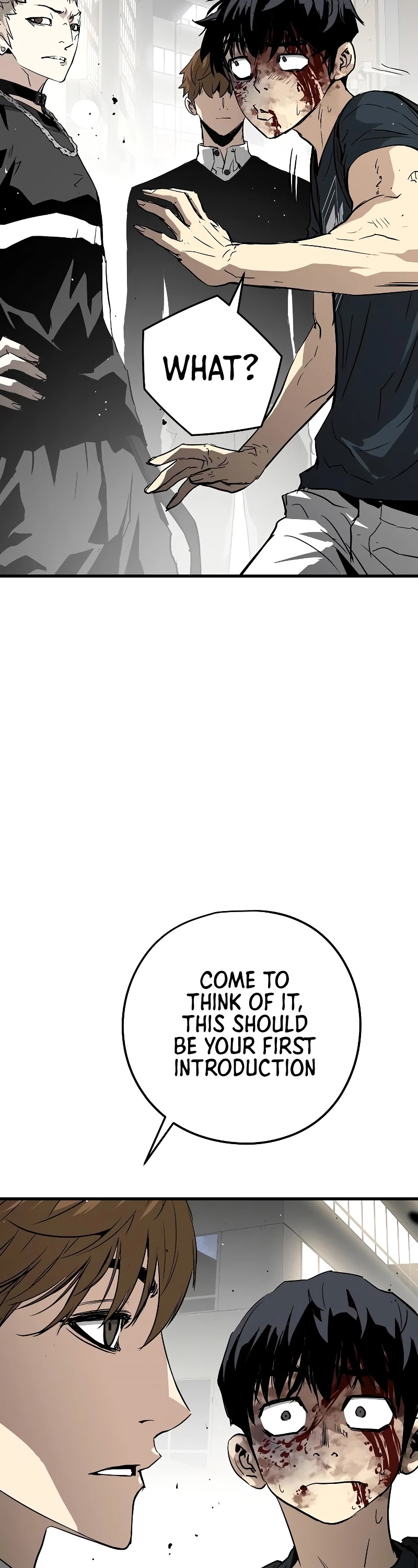 The Breaker: Eternal Force Chapter 13 page 66 - Chapter 13