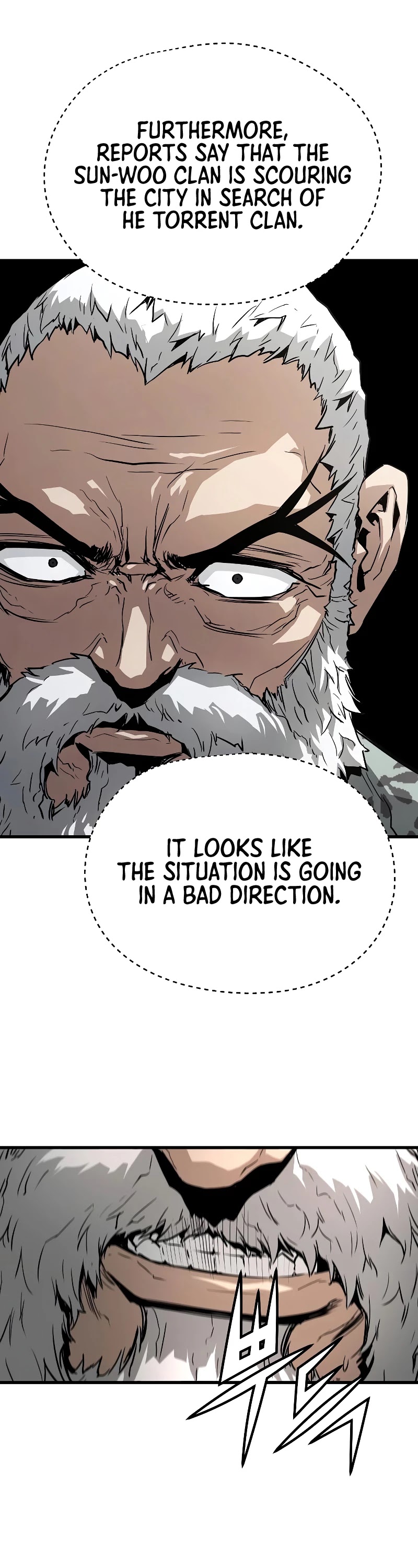 The Breaker: Eternal Force Chapter 13 page 7 - Chapter 13