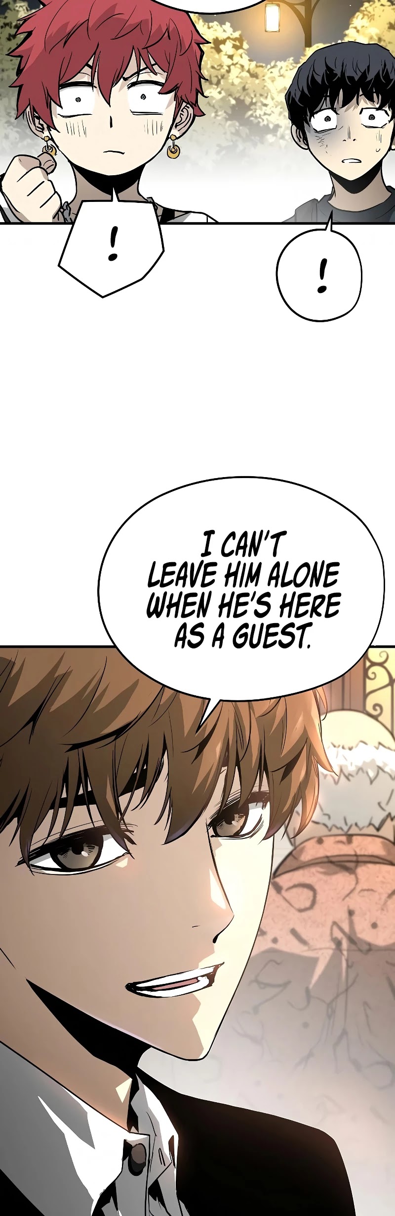 The Breaker: Eternal Force Chapter 14 page 11 - Chapter 14