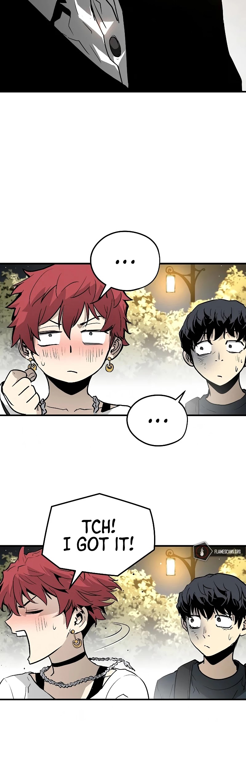 The Breaker: Eternal Force Chapter 14 page 12 - Chapter 14