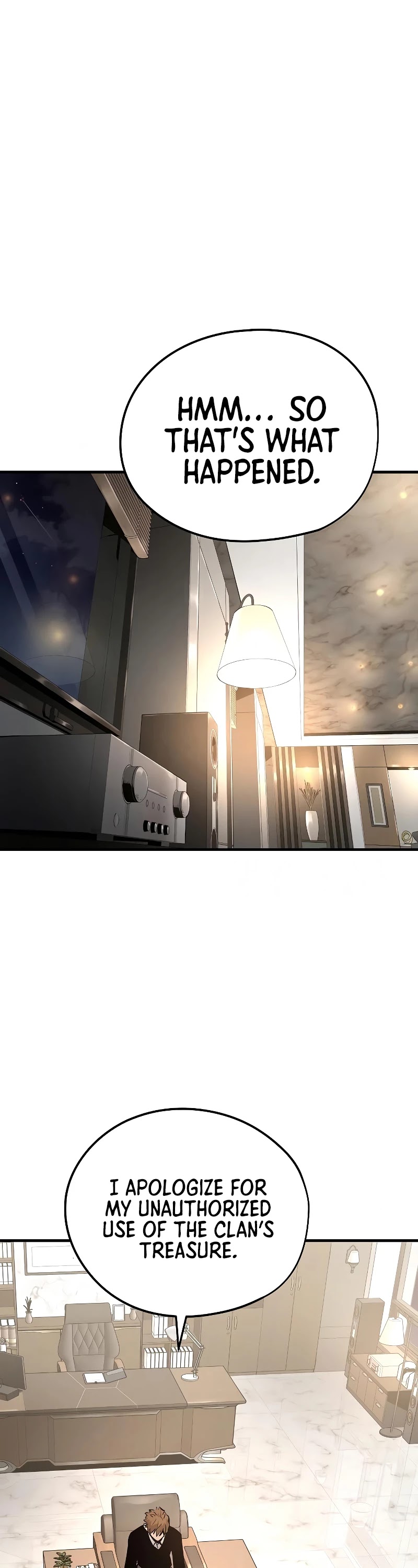 The Breaker: Eternal Force Chapter 14 page 20 - Chapter 14
