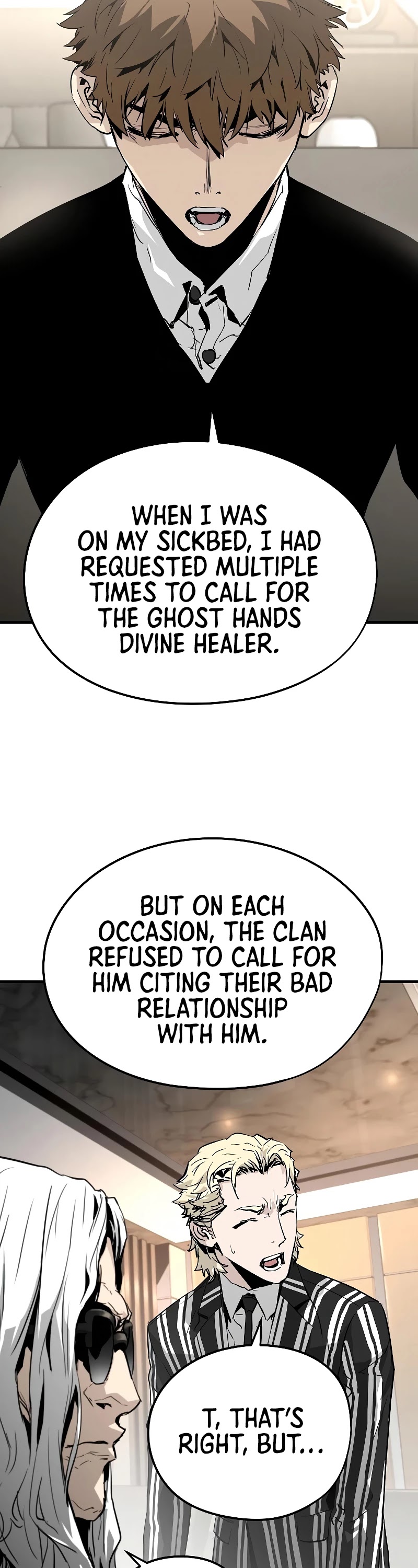The Breaker: Eternal Force Chapter 14 page 24 - Chapter 14