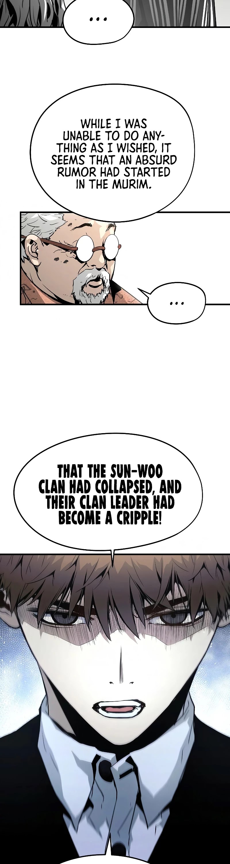 The Breaker: Eternal Force Chapter 14 page 25 - Chapter 14