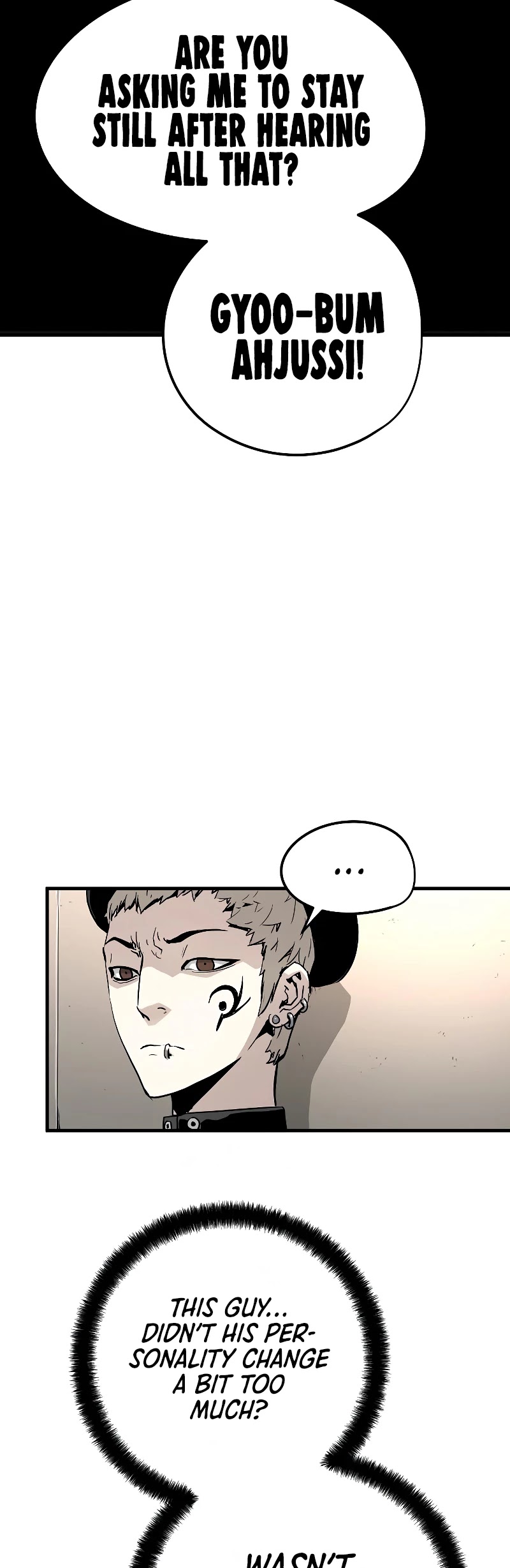 The Breaker: Eternal Force Chapter 14 page 26 - Chapter 14
