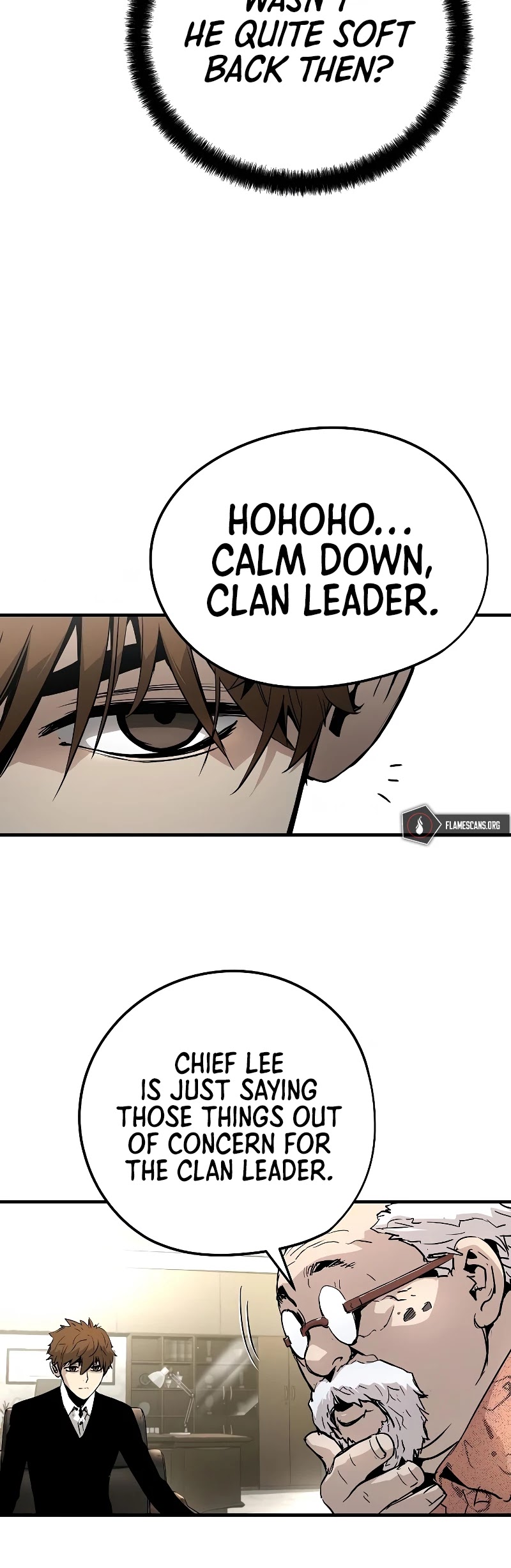 The Breaker: Eternal Force Chapter 14 page 27 - Chapter 14