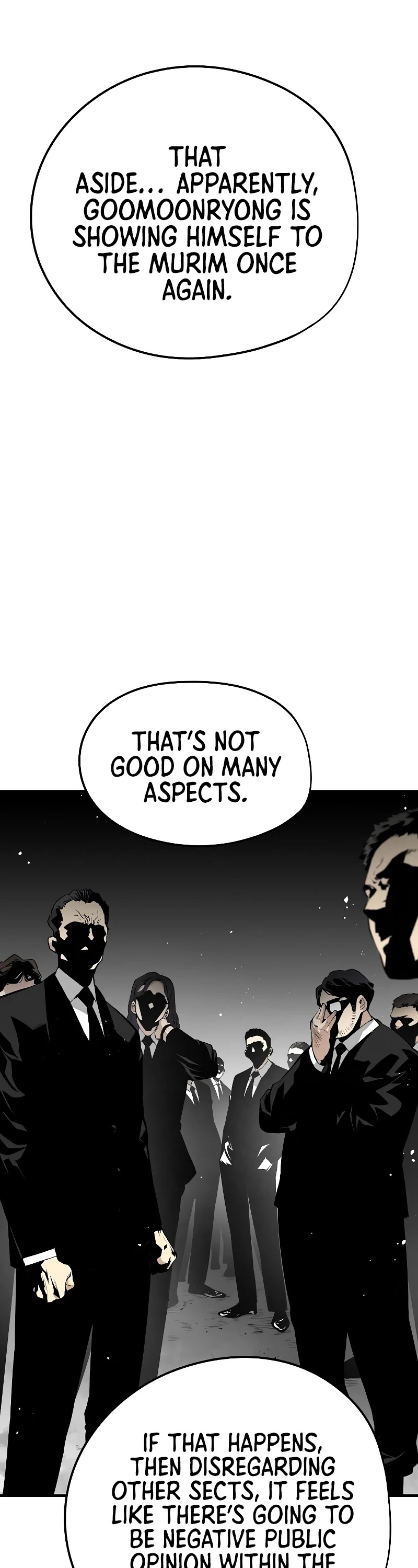 The Breaker: Eternal Force Chapter 14 page 28 - Chapter 14