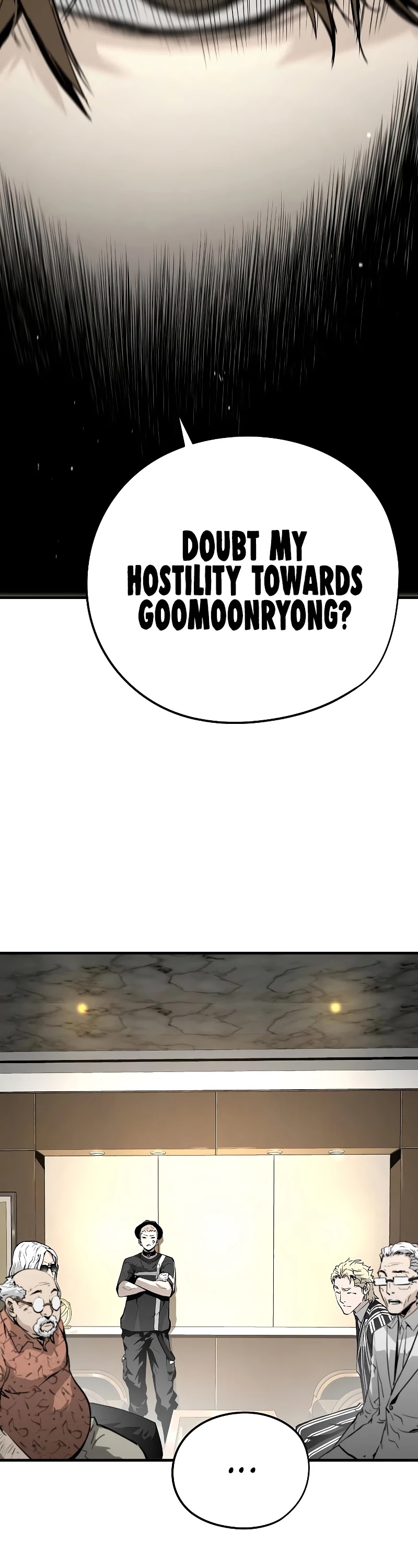 The Breaker: Eternal Force Chapter 14 page 30 - Chapter 14