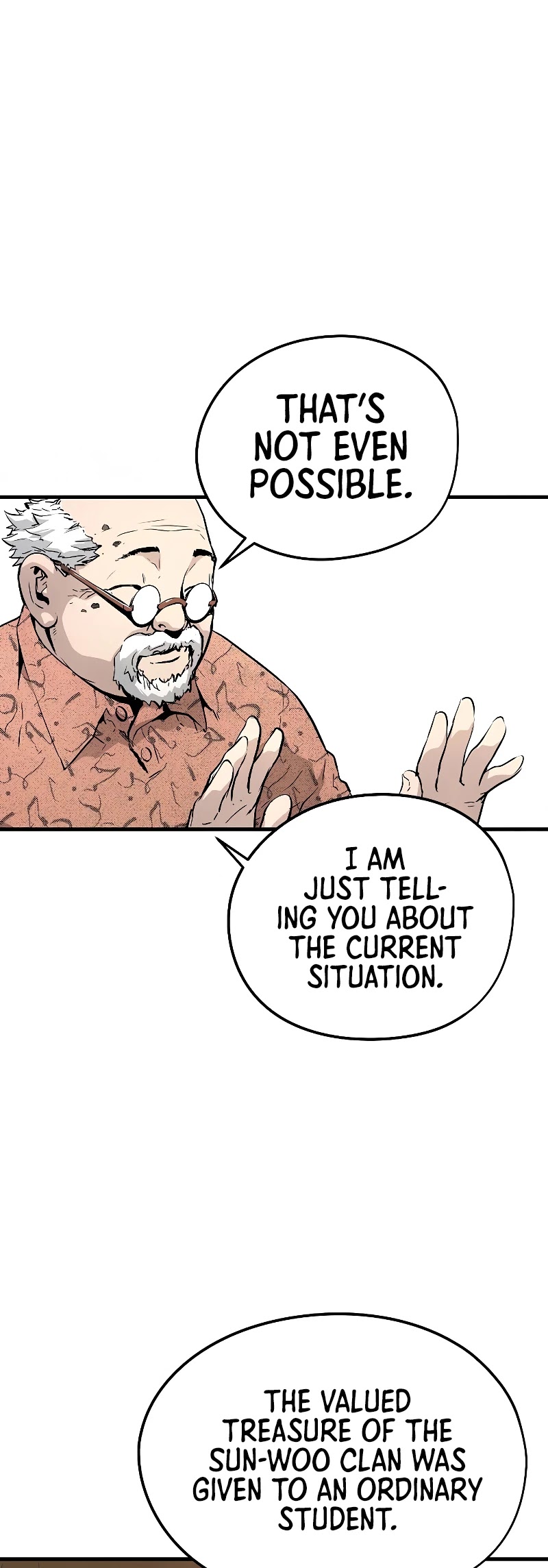 The Breaker: Eternal Force Chapter 14 page 31 - Chapter 14