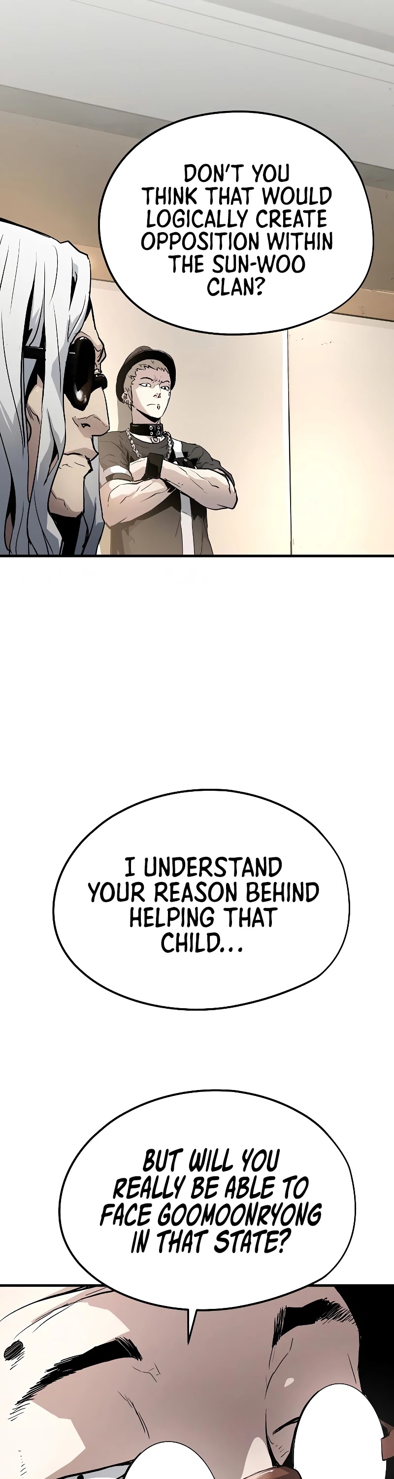 The Breaker: Eternal Force Chapter 14 page 33 - Chapter 14