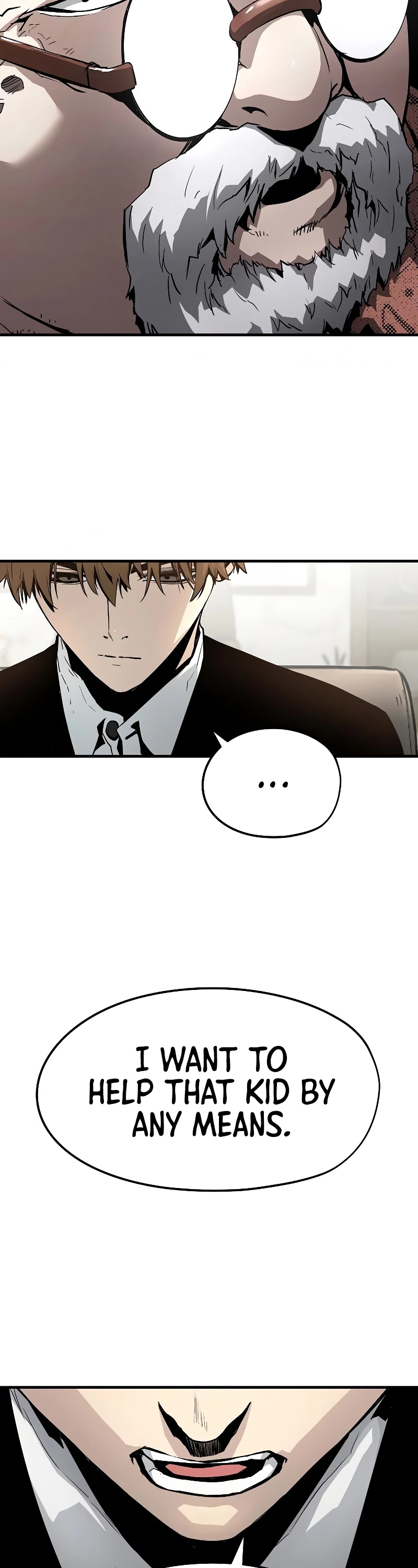 The Breaker: Eternal Force Chapter 14 page 34 - Chapter 14