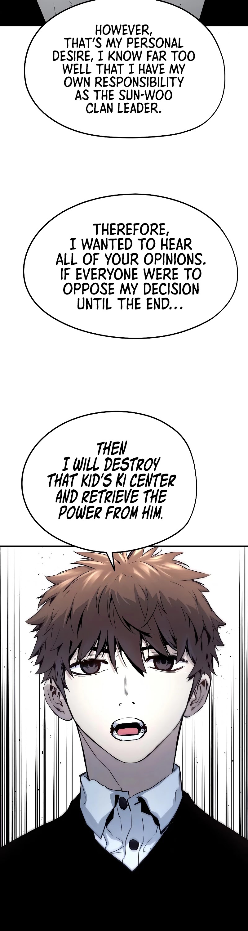 The Breaker: Eternal Force Chapter 14 page 35 - Chapter 14