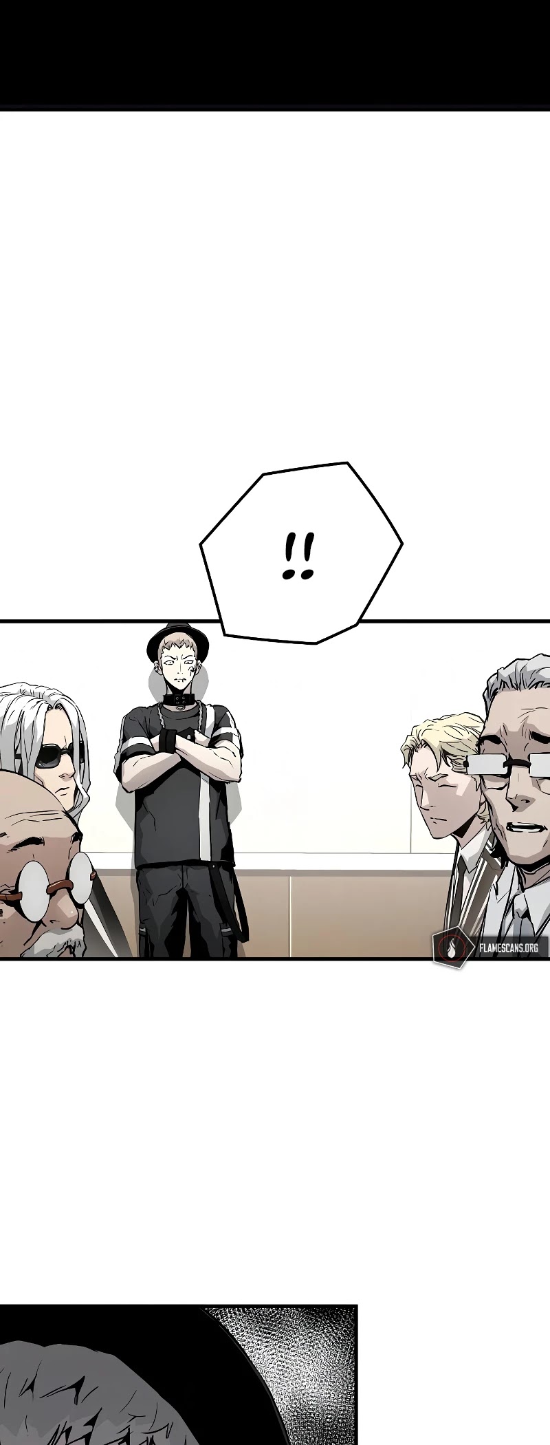The Breaker: Eternal Force Chapter 14 page 36 - Chapter 14