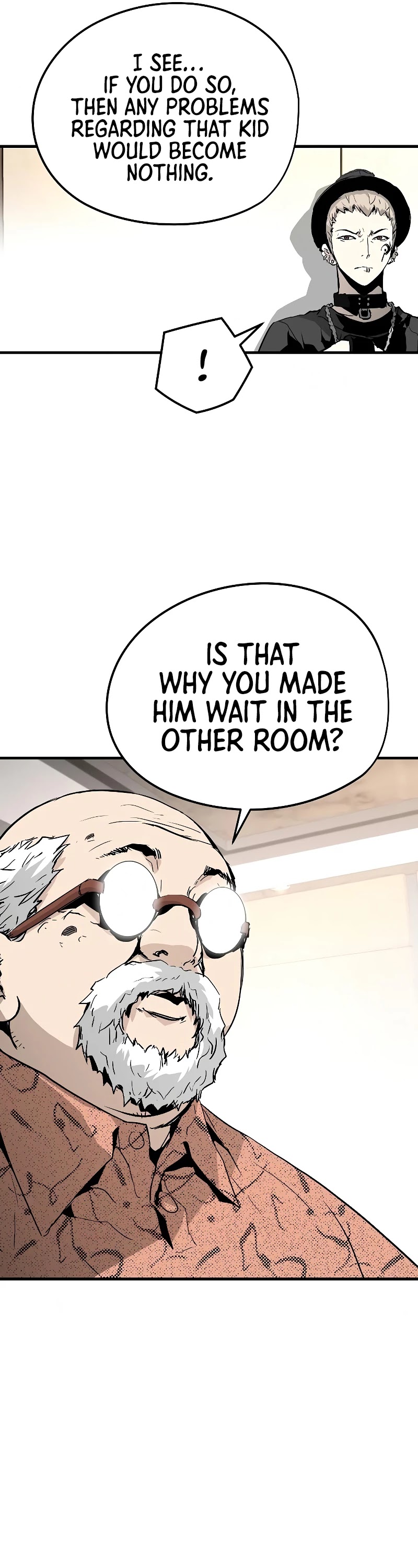 The Breaker: Eternal Force Chapter 14 page 38 - Chapter 14