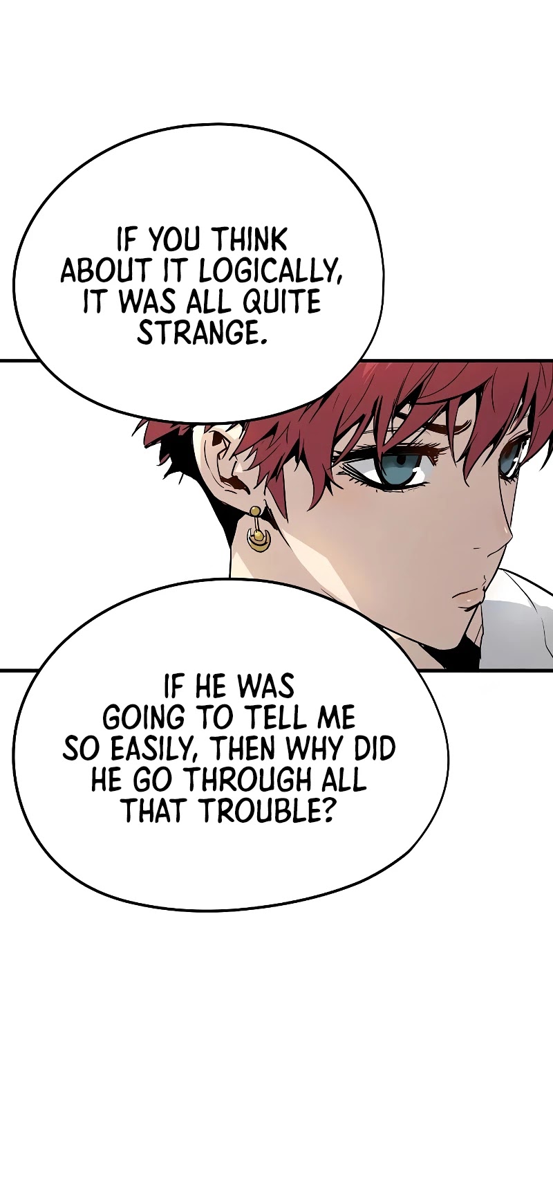 The Breaker: Eternal Force Chapter 14 page 42 - Chapter 14