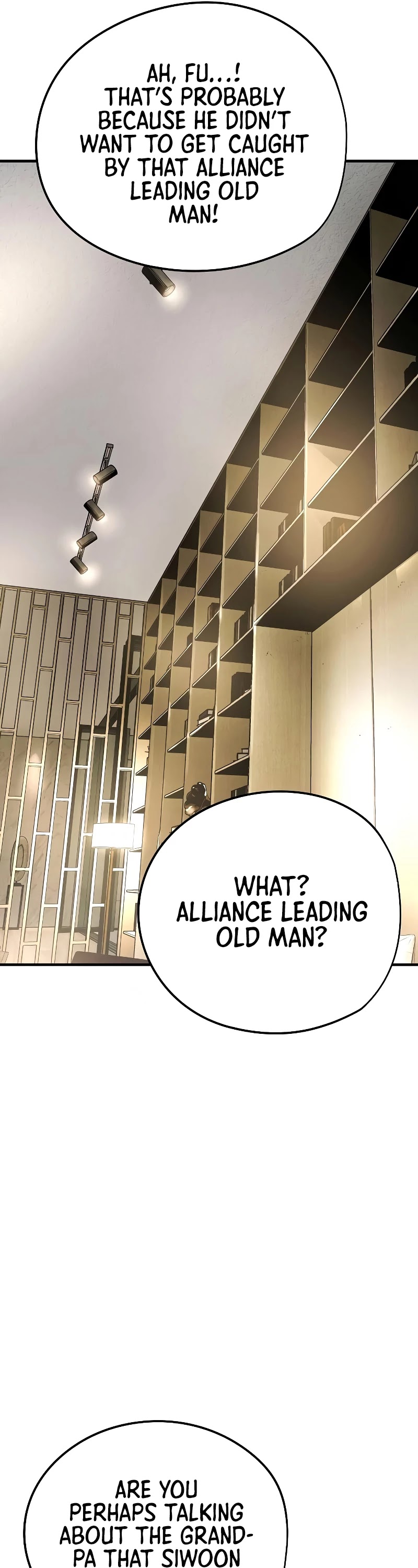 The Breaker: Eternal Force Chapter 14 page 43 - Chapter 14