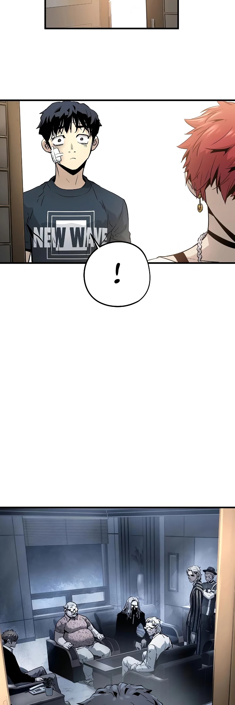 The Breaker: Eternal Force Chapter 14 page 46 - Chapter 14