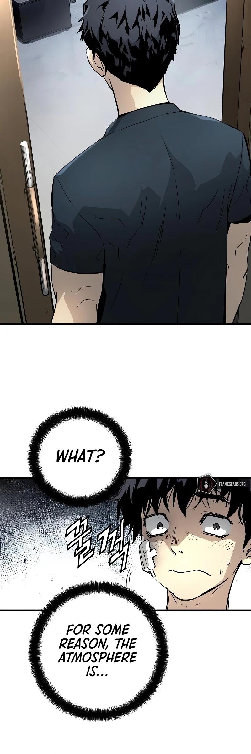 The Breaker: Eternal Force Chapter 14 page 47 - Chapter 14