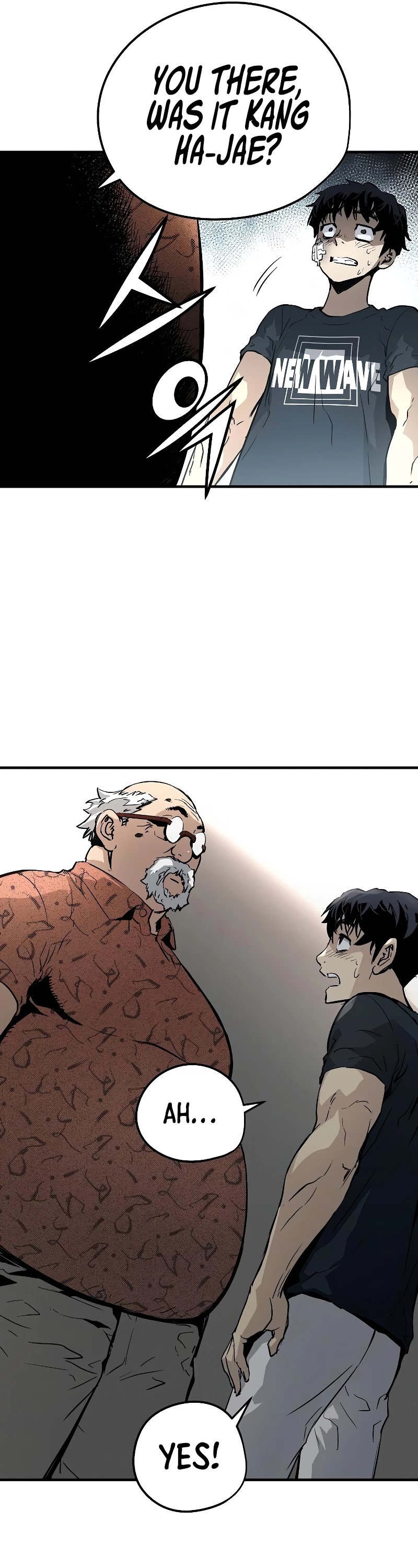 The Breaker: Eternal Force Chapter 14 page 48 - Chapter 14