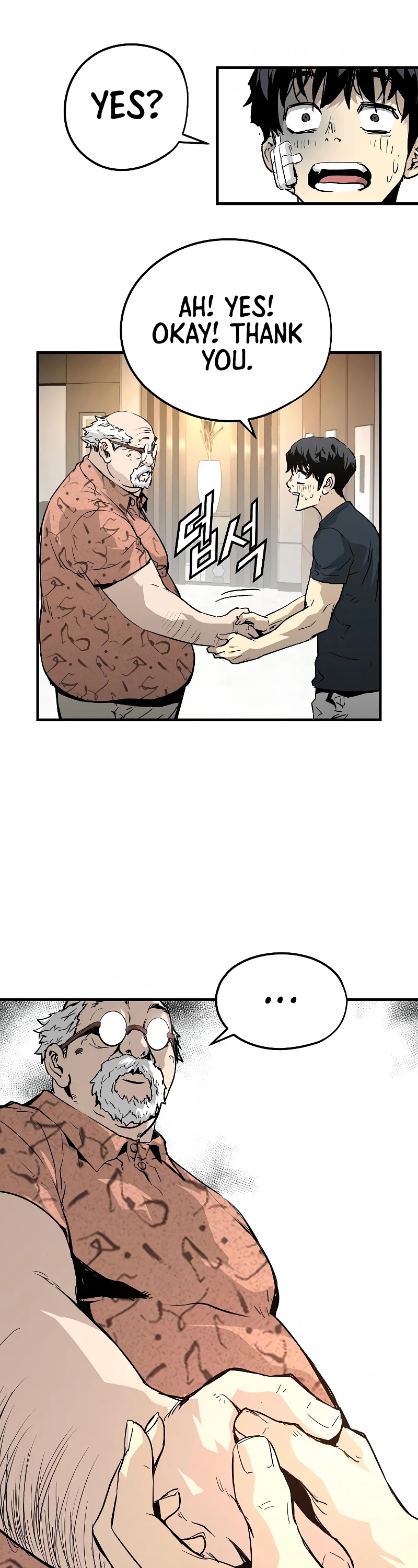 The Breaker: Eternal Force Chapter 14 page 50 - Chapter 14