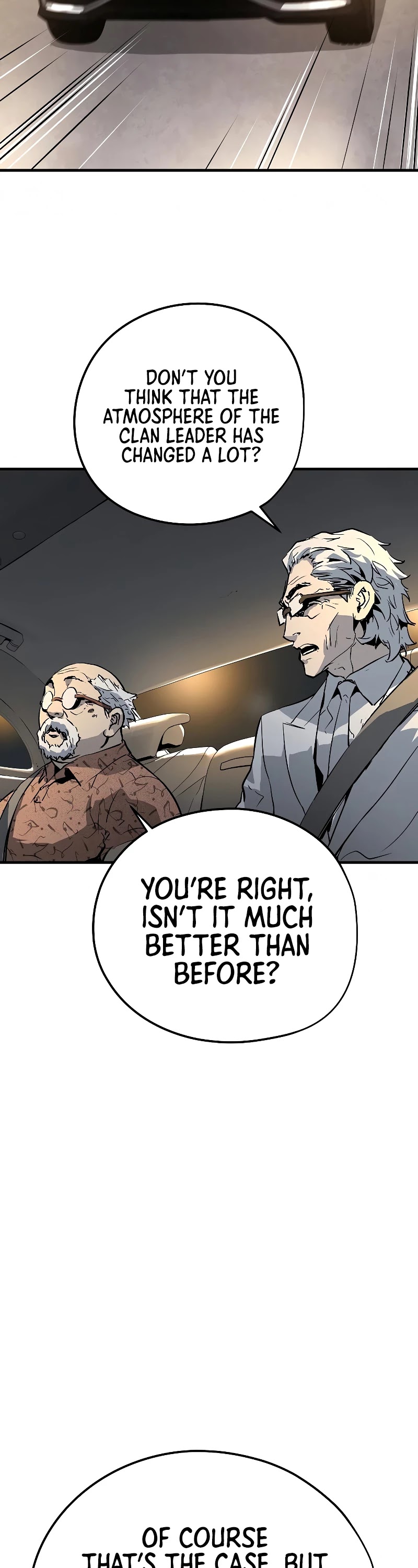 The Breaker: Eternal Force Chapter 14 page 54 - Chapter 14