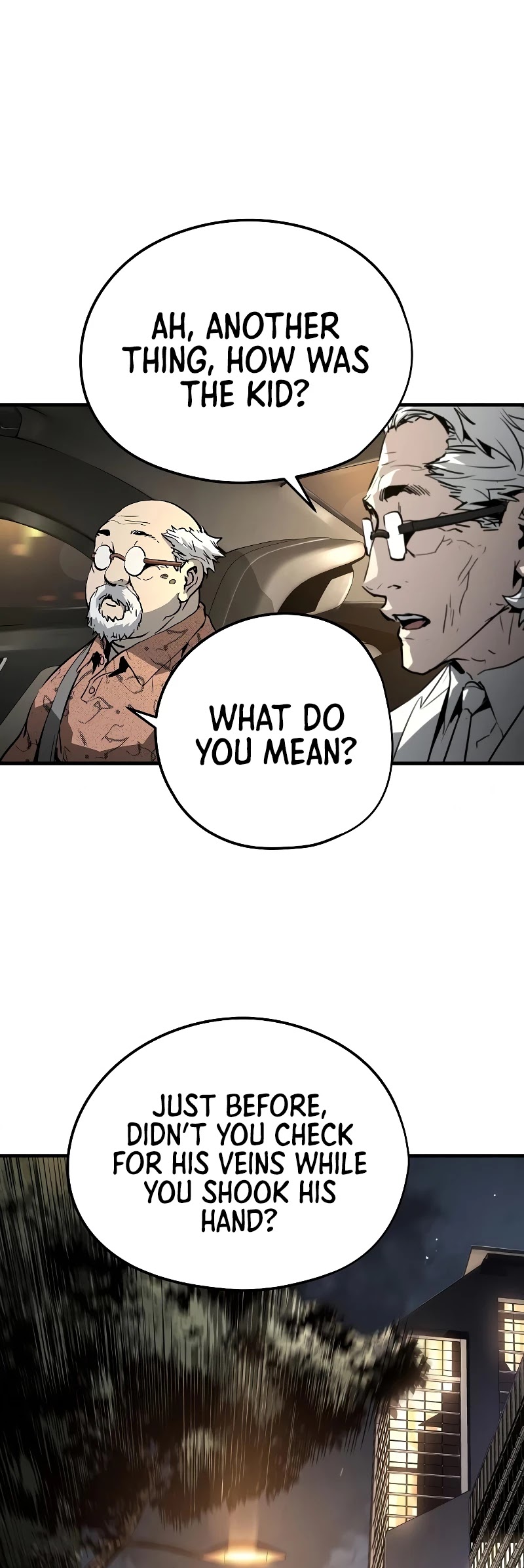 The Breaker: Eternal Force Chapter 14 page 56 - Chapter 14