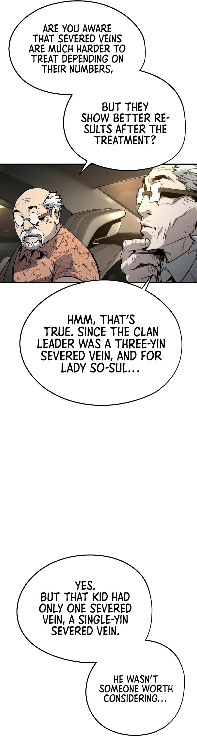 The Breaker: Eternal Force Chapter 14 page 58 - Chapter 14