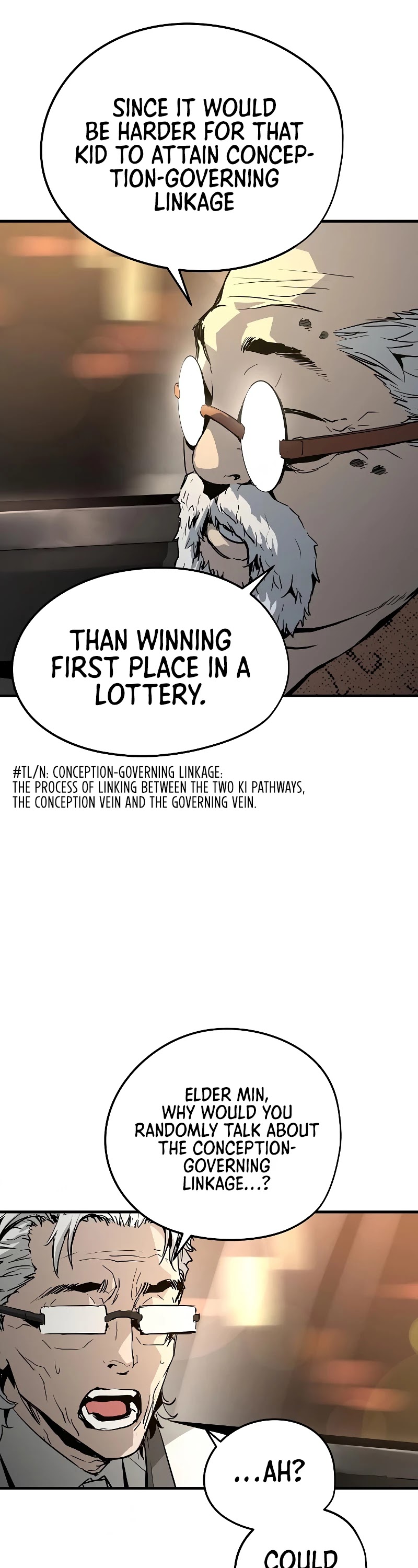 The Breaker: Eternal Force Chapter 14 page 59 - Chapter 14