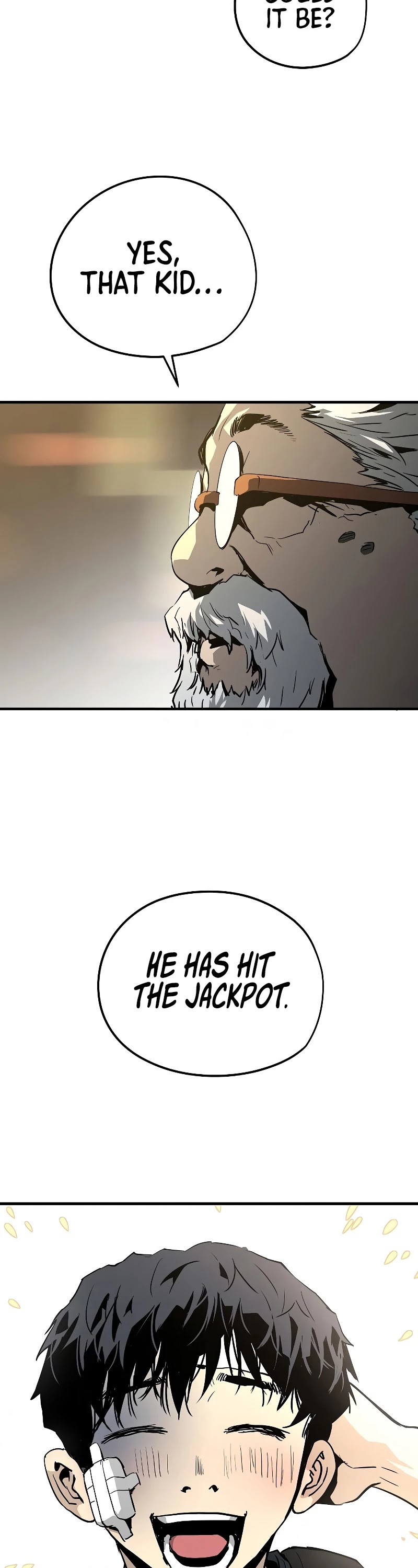 The Breaker: Eternal Force Chapter 14 page 60 - Chapter 14