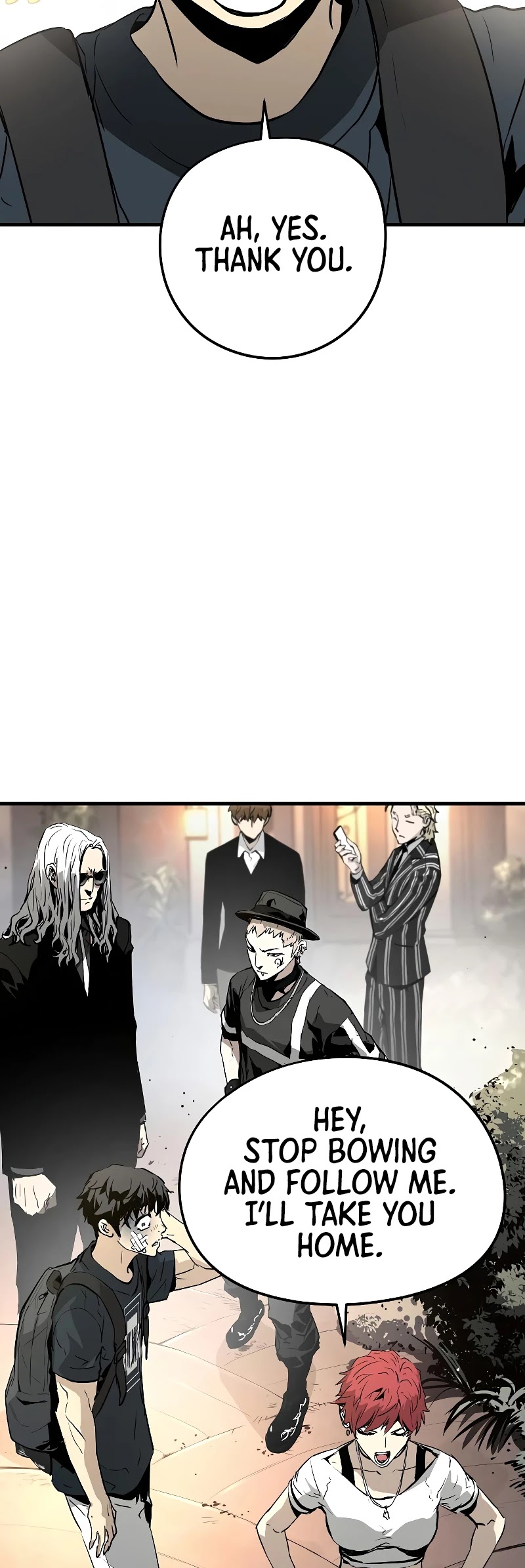 The Breaker: Eternal Force Chapter 14 page 61 - Chapter 14