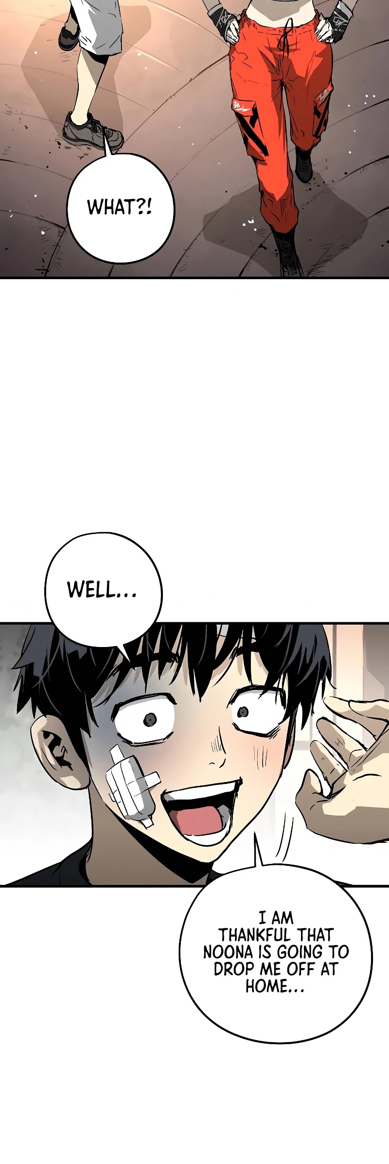 The Breaker: Eternal Force Chapter 14 page 62 - Chapter 14