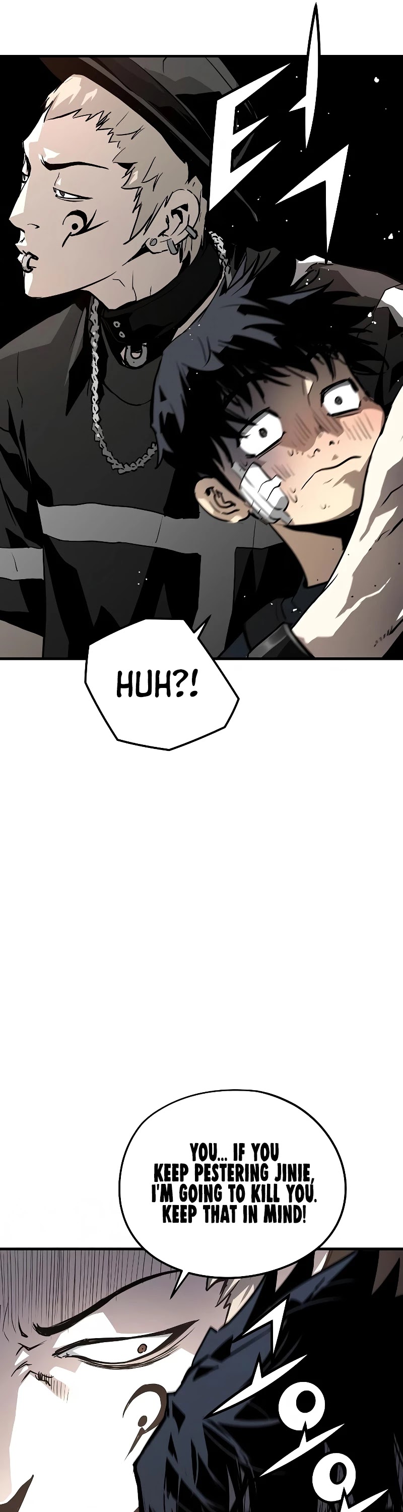 The Breaker: Eternal Force Chapter 14 page 63 - Chapter 14