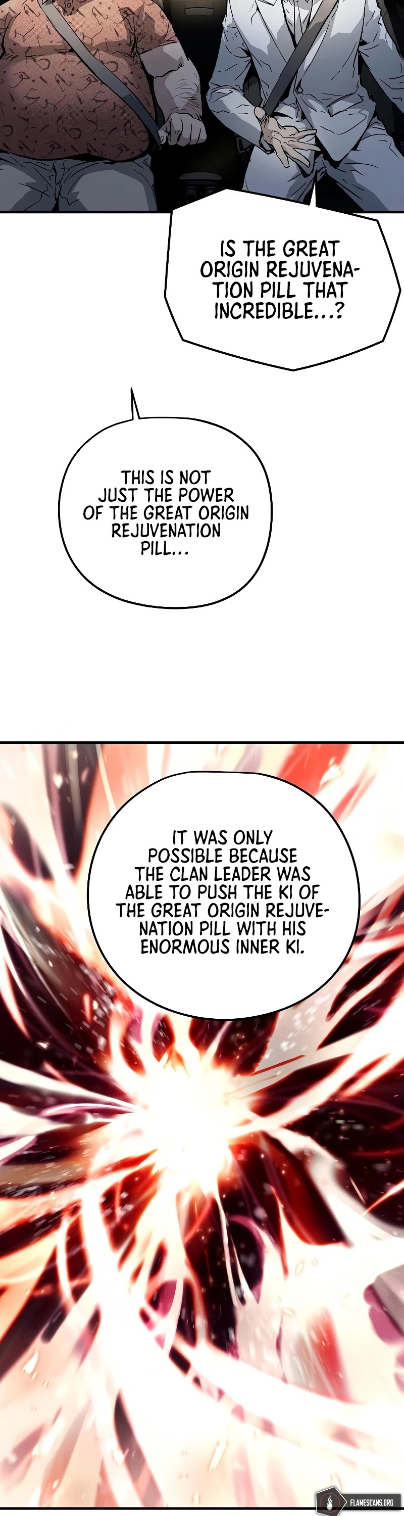 The Breaker: Eternal Force Chapter 14 page 65 - Chapter 14