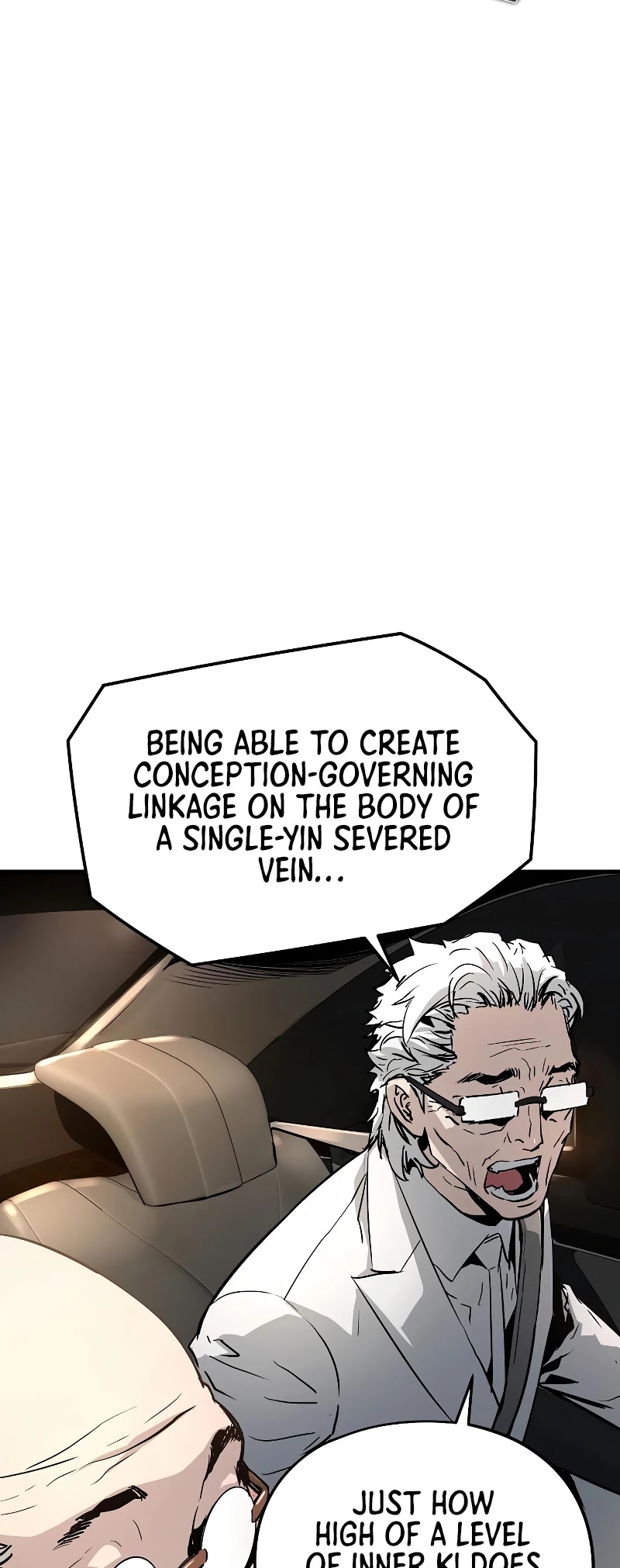The Breaker: Eternal Force Chapter 14 page 66 - Chapter 14