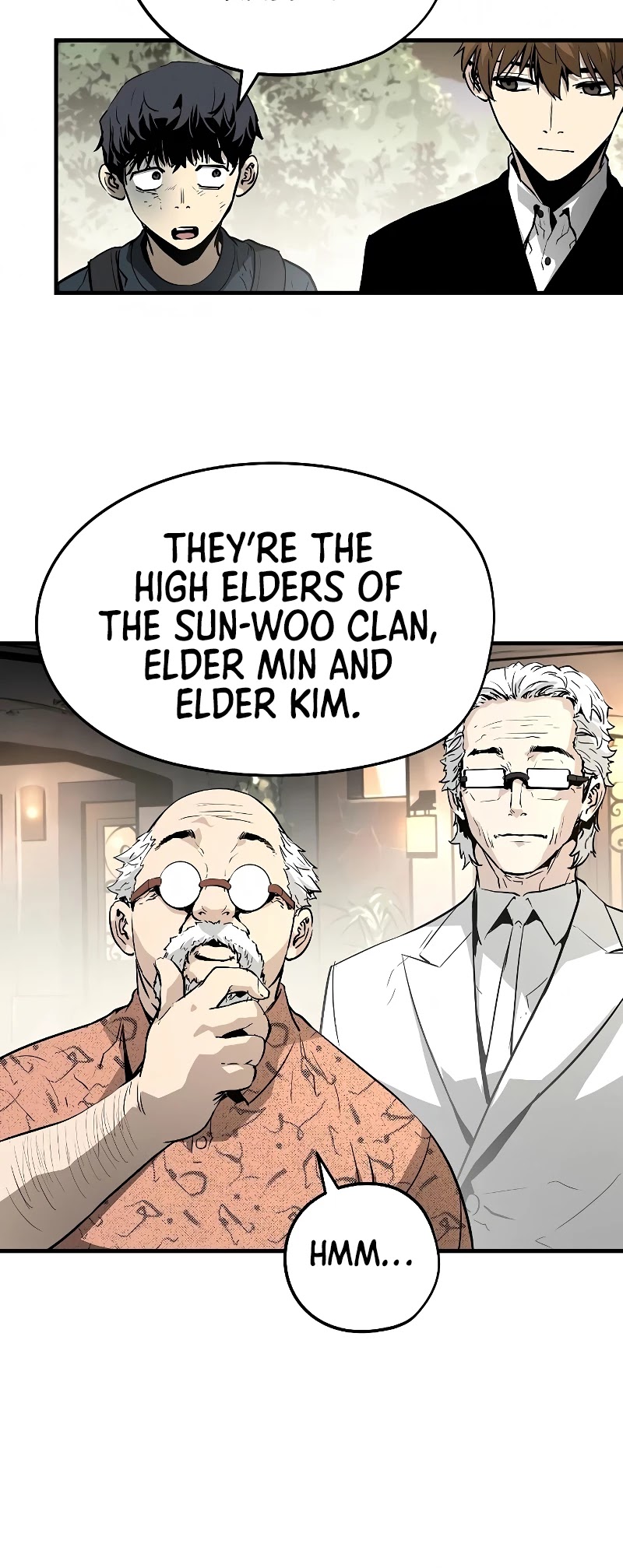 The Breaker: Eternal Force Chapter 14 page 7 - Chapter 14