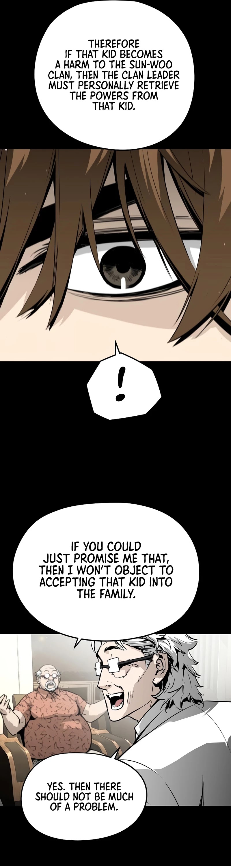 The Breaker: Eternal Force Chapter 15 page 11 - Chapter 15