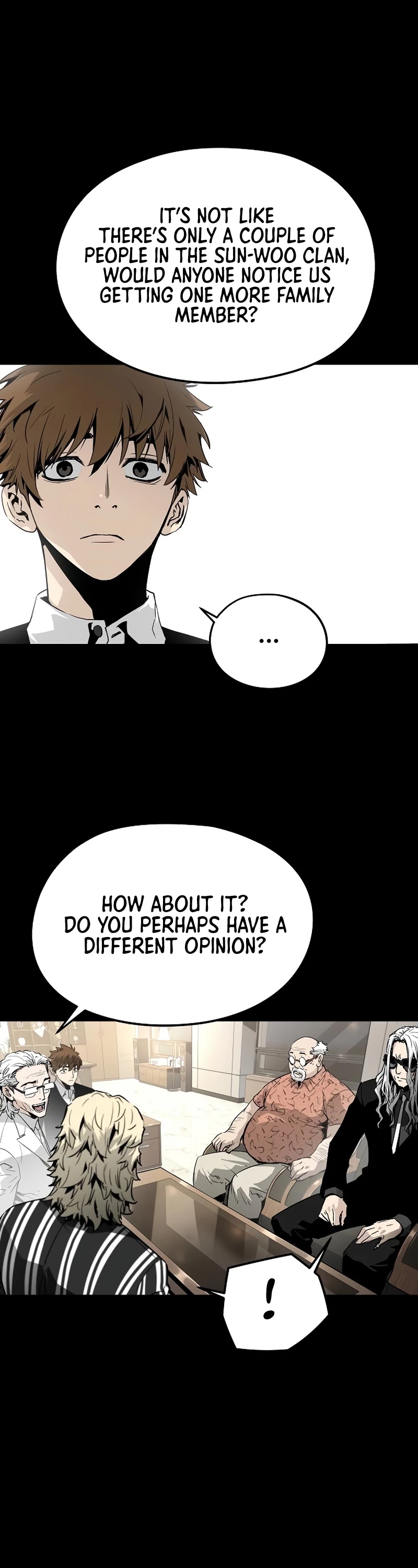 The Breaker: Eternal Force Chapter 15 page 12 - Chapter 15
