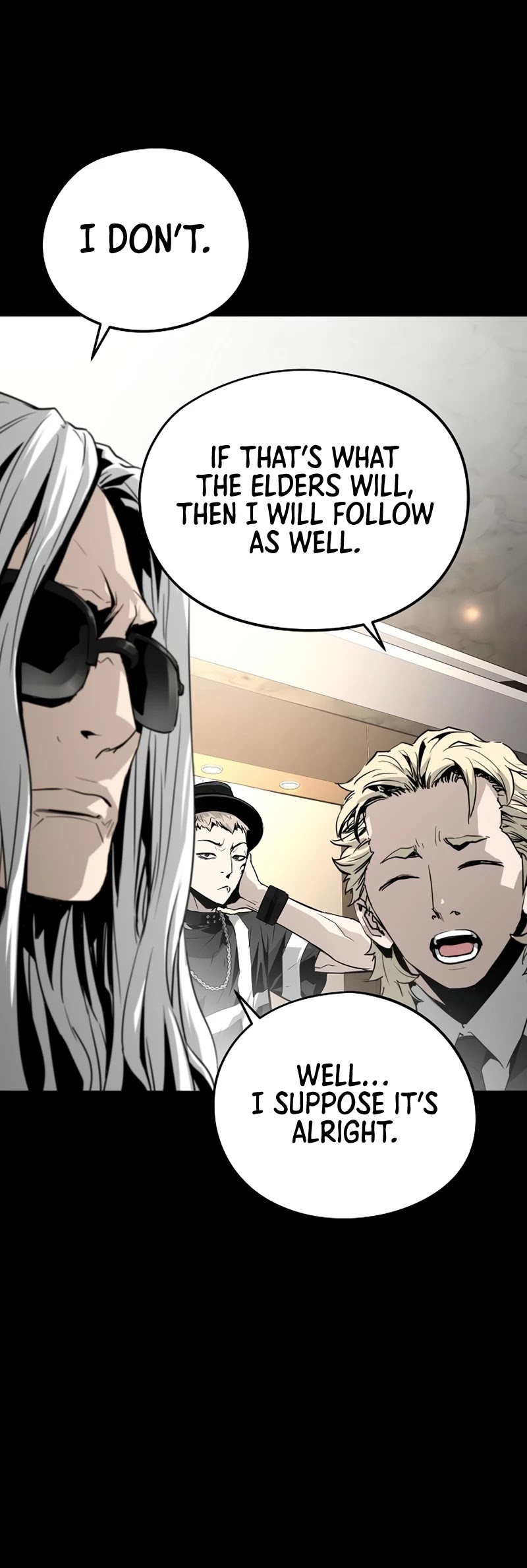 The Breaker: Eternal Force Chapter 15 page 13 - Chapter 15