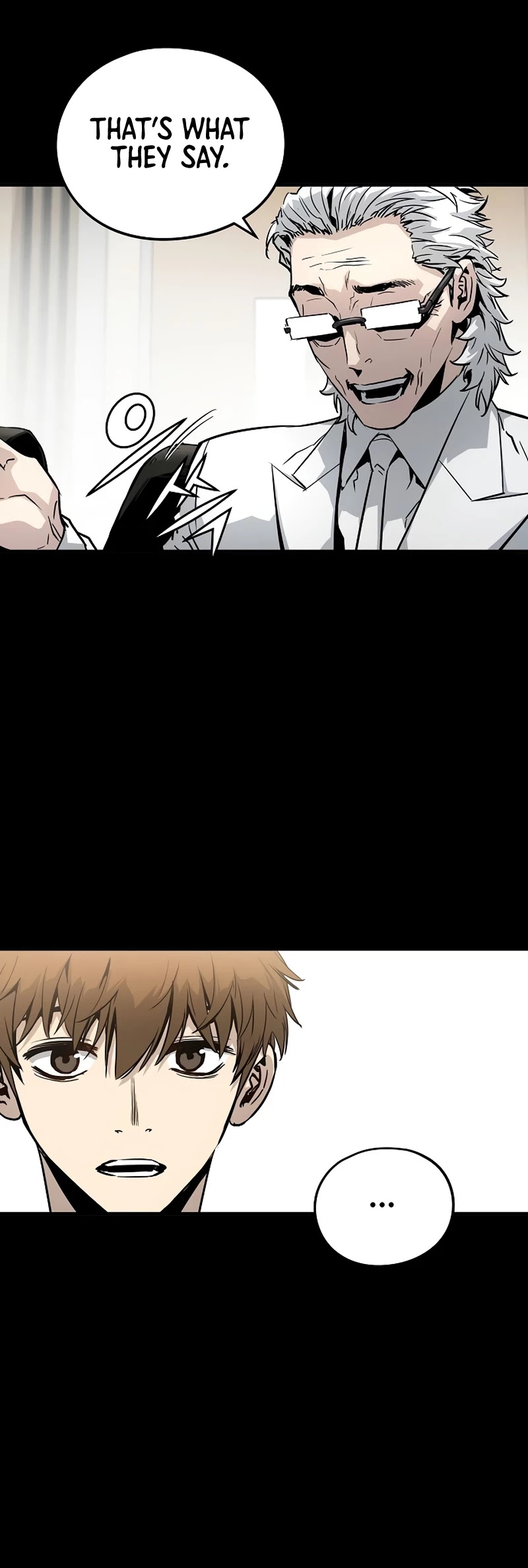 The Breaker: Eternal Force Chapter 15 page 14 - Chapter 15