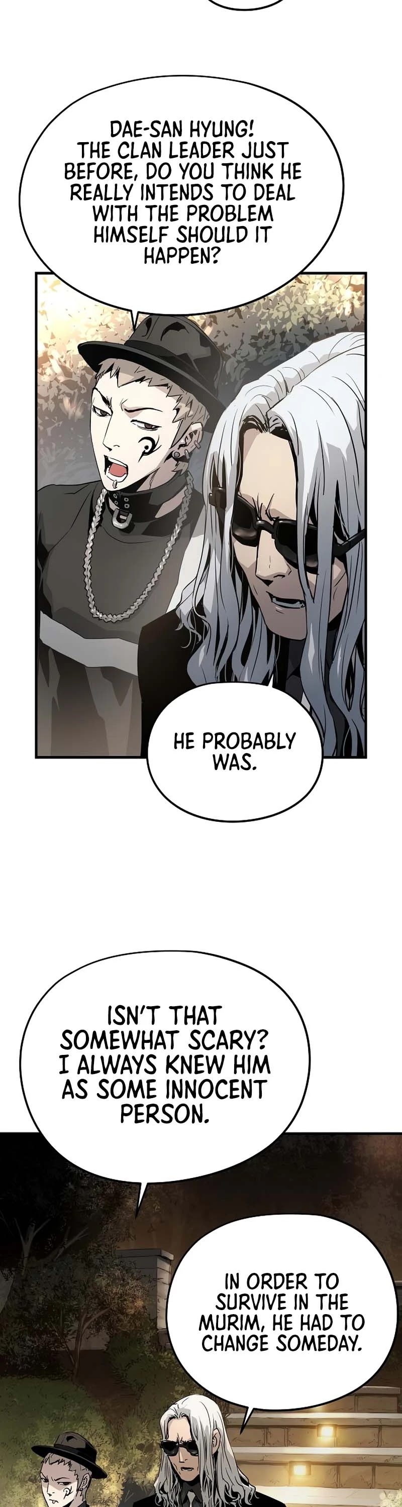 The Breaker: Eternal Force Chapter 15 page 16 - Chapter 15