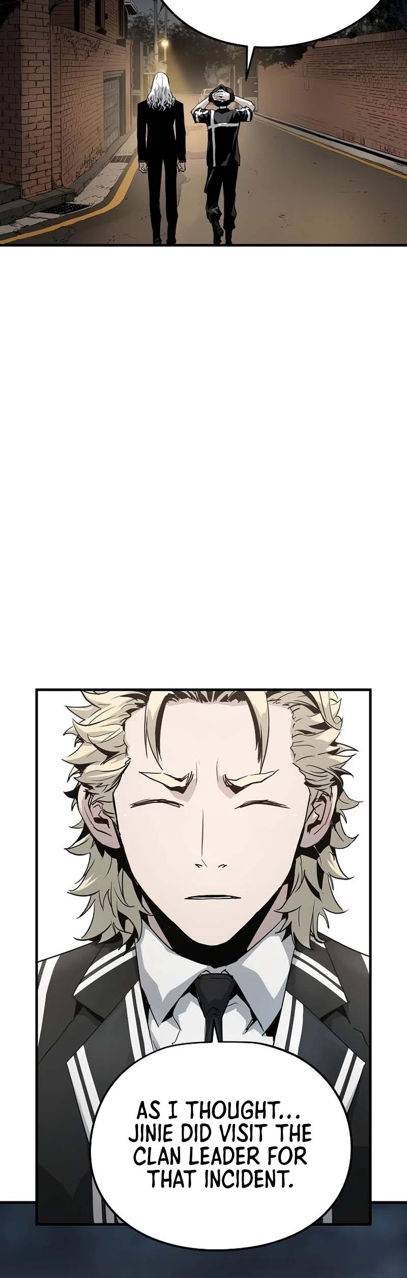 The Breaker: Eternal Force Chapter 15 page 18 - Chapter 15