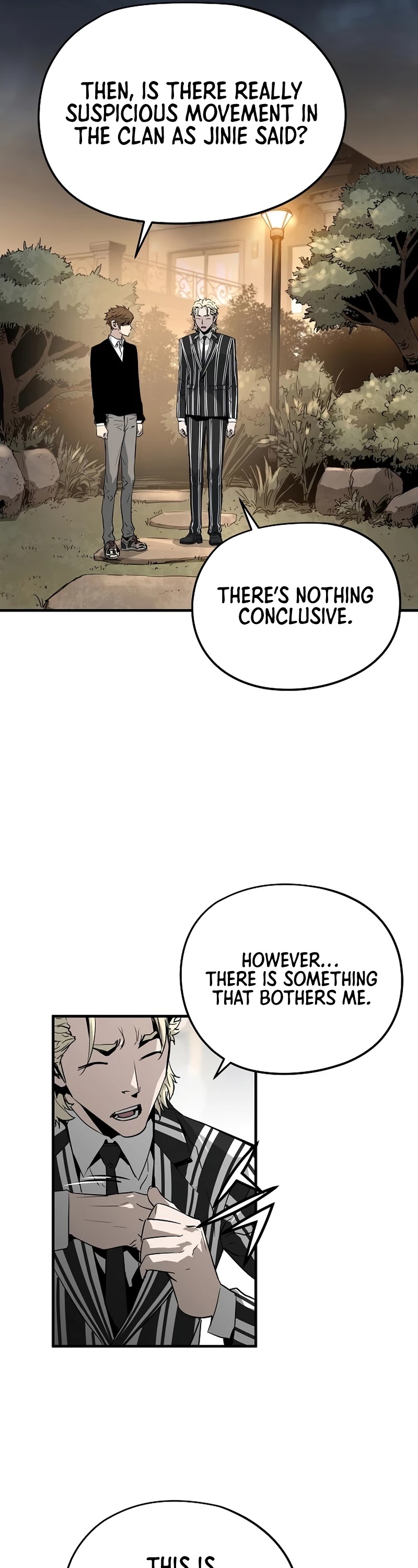 The Breaker: Eternal Force Chapter 15 page 19 - Chapter 15