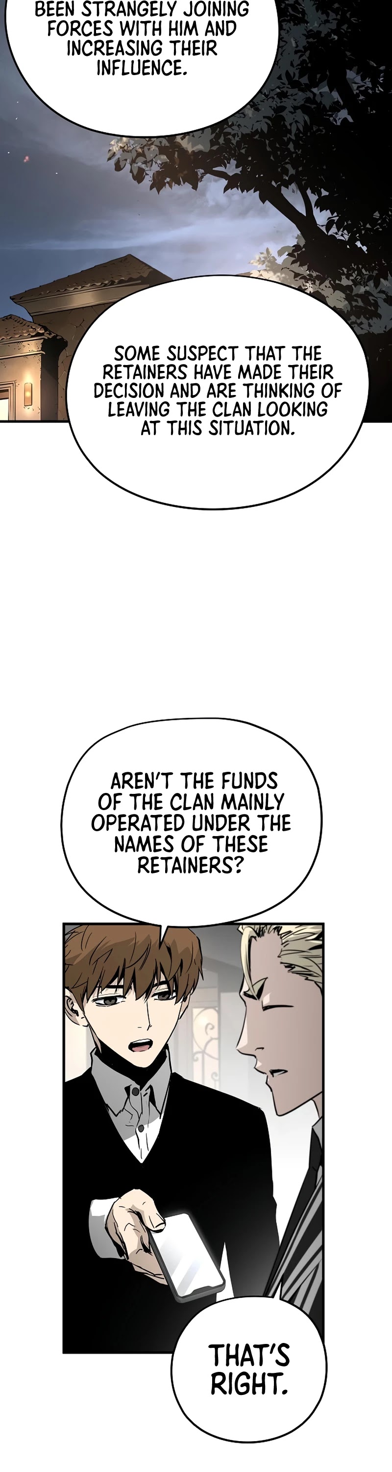 The Breaker: Eternal Force Chapter 15 page 22 - Chapter 15