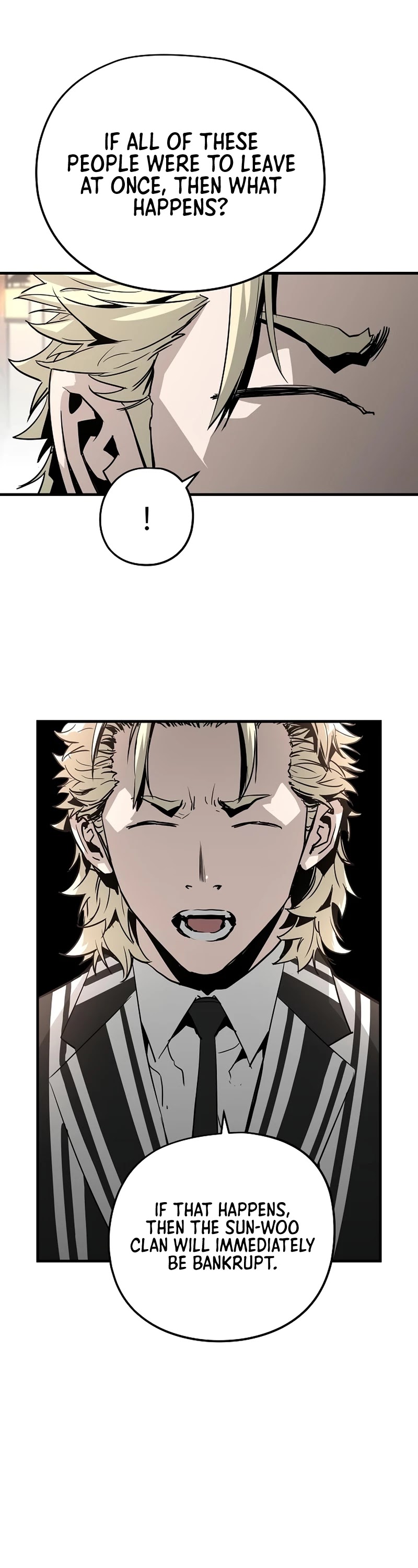 The Breaker: Eternal Force Chapter 15 page 23 - Chapter 15