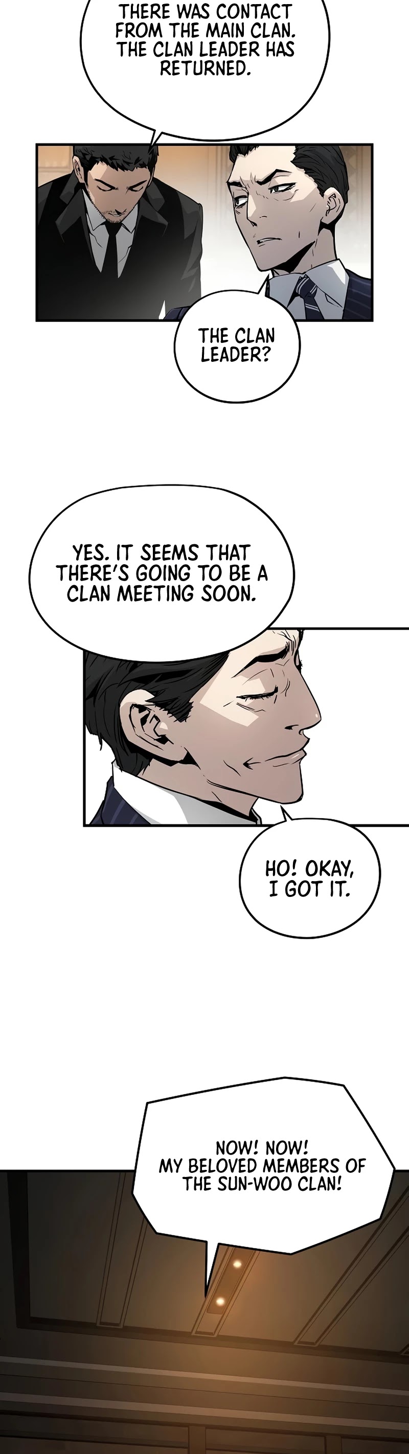 The Breaker: Eternal Force Chapter 15 page 25 - Chapter 15